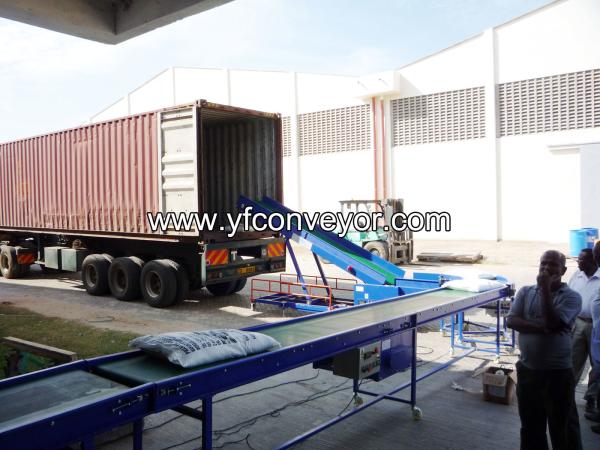 Loading and Unloading Equipment