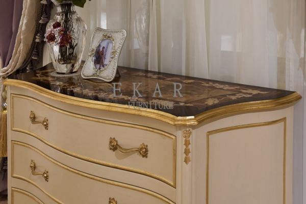 Bedroom Furniture Chinese Antique Wooden Drawer Chest