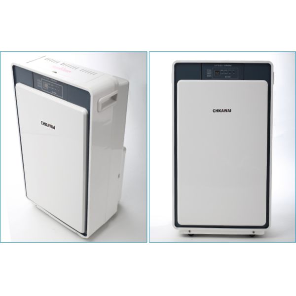 Removable Water Tank 18L Portable Dehumidifier for Moist Air in Bedroom and Office