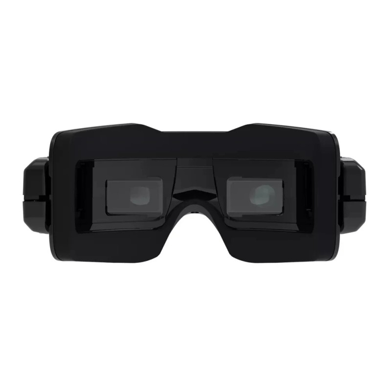 ZONE 02O FPV Goggles O 600x400 OLED 5.8G SteadyView Diversity RX HeadTracker DVR AVIN/OUT For RC Racing Drone