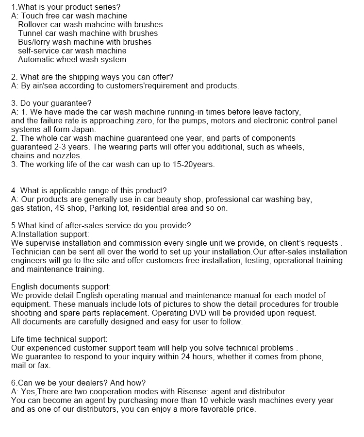 Автоматическая машина для стирки автомобилей с управляемым ПЛК CC-690 для профессиональной чистки