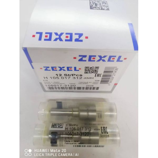 Gicleurs d'essence de Zexel pour le moteur diesel 158PN312 105017-3120 de