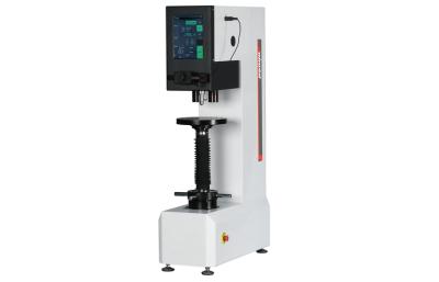 Touch Screen Dual Objective Automatic Turret Digital Brinell Hardness Tester HBST-3000ZS
