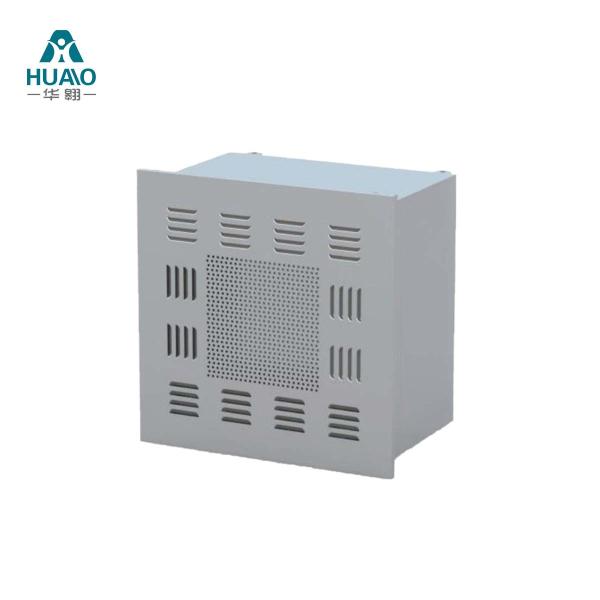 Modular Ordinary Liquid Tank High-efficiency Air Supply Outlet Clean Room Equipment