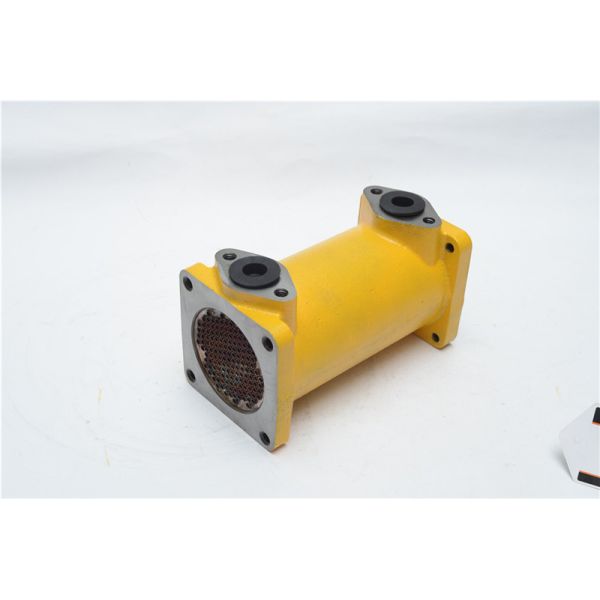 Маслянный охладитель медной материальной гусеницы гидравлический для экскаватора 7Н0128 9М8818