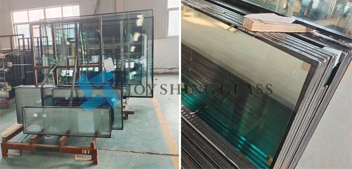 Insulated Glass Units Изготовленные на заказ ламинированные стеклопакеты