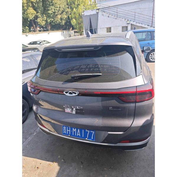 Chery 2024 Tiggo 7 1.5T CVT Luxury Edition (Automatic Transmission)