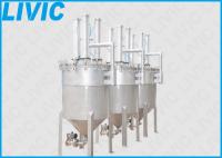 Filtre catalytique automatique de nettoyage d'individu pour le bouillon fermenté/sucre stéroïde