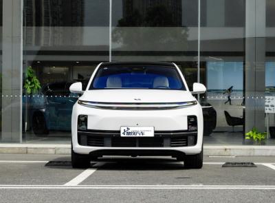 China Smart Sport Li Xiang Electric Car Lixiang L7 Left Driving Hybrid DCT 2WD SUV Car