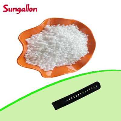GP310 Thermoplastic TPE Granules Watch Band Injection Molding  Food-Grade