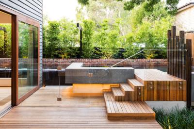 Air conditioned Buildings 10mm 12mm Swimming Pool Glass Fence Around Pool Safe Fencing