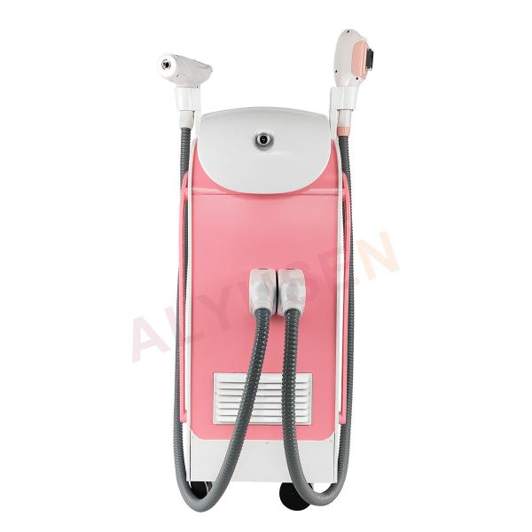 IPL 360 Magneto Optical System No Pain Hair Removal OPT Skin Rejuvenation Acne Treatment Hair Remover Machine