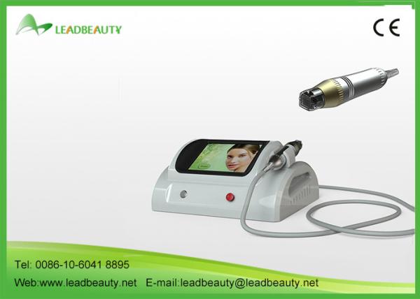 Fractional RF Microneedle beauty machine for stretch marks/ wrinkle/ face lift