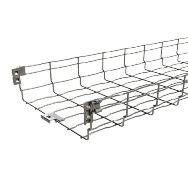 Pregalvanized Wire Management Wire Mesh Cable Tray