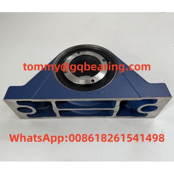 Sweden Genuine SKF SYNT 65 F Two Bolt Concentra Pillow Block Roller Bearing