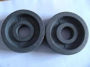 Forjamentos das carcaças do aço carbono para o equipamento fabril do cimento e as outras plantas