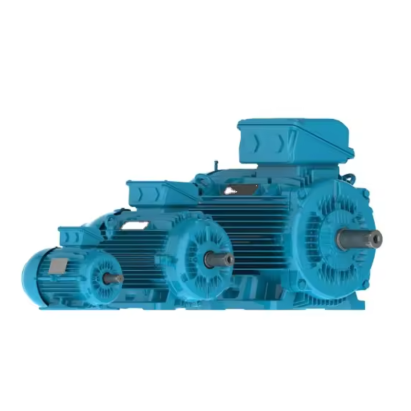 Three Poles ABB M3JP IEC/EN 60898-1 ABB Electrical Motors 50/60Hz