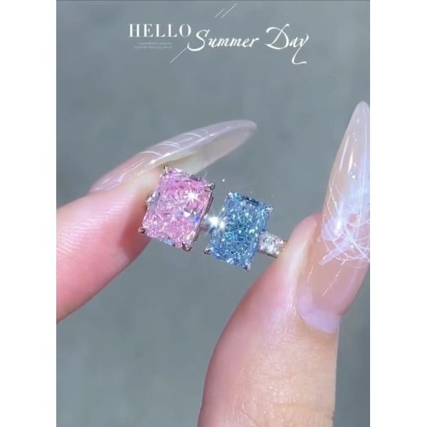 Servicio personalizado Laboratorio de joyería de diamantes Visita el stand Hk Show No 2g20