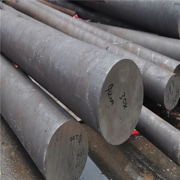 SAE 1045 Carbon Steel Rod 3.5m - 6m Round Hot Rolled Forged ASTM DIN AISI