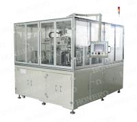 Prismatic Battery Cell Production Auto Z-Stacking Machine