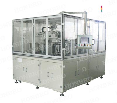 Prismatic Battery Cell Production Auto Z-Stacking Machine