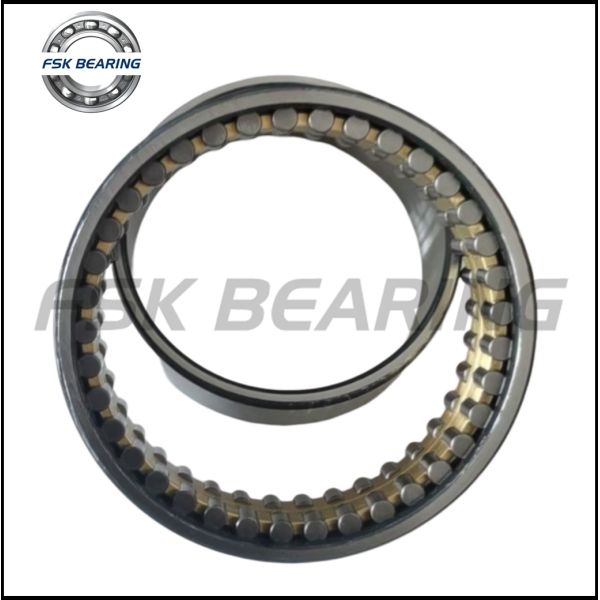 Large Size RS-4896E4 Double Row Cylindrical Roller Bearing ID 480mm OD 600mm P5 P4