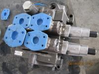 Pièces de rechange de Copco d'atlas, valve de foret pour le mien