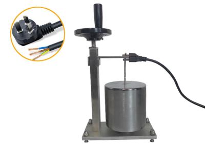 Soquete da tomada - dispositivo do teste da tomada 100N para testar não - figura contínua 14 do IEC 60884-1 dos pinos