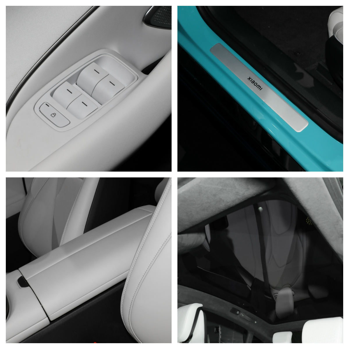 Pure Electric Vehicle Car Xiaomi SU7 Pro Max 700Km 400Nm 220Kw 299Ps 4Doors 5 Seaters 3Box Sedan EV New Car