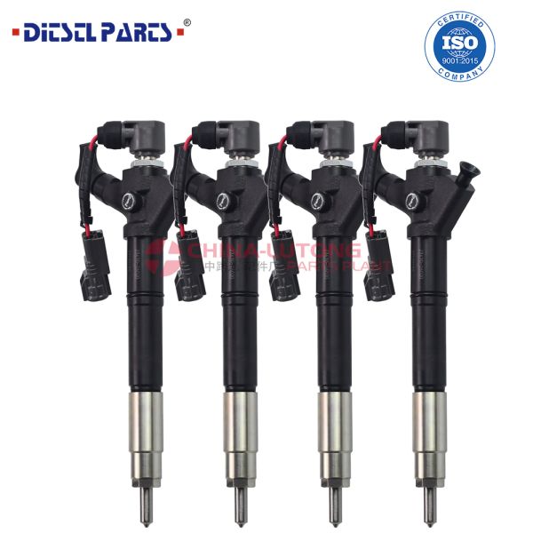common rail fuel injectors and diesel pump online for sale 23670-26020 for denso common rail diesel fuel injection