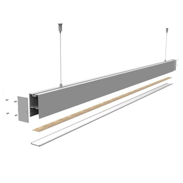 Custom Decorative LED Linear Light 110V For Snooker Lighting