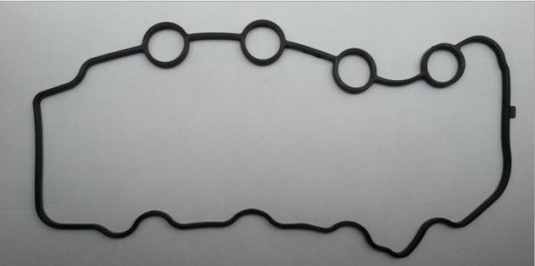 Honda Fit   1.3(8V) valve chamber cover  High Quality OEM valve cover gasket/gasket rocker cover