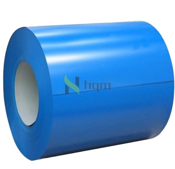 SGCC CGCC Dx51d Galvanized Steel Roofing Sheet RAL Color