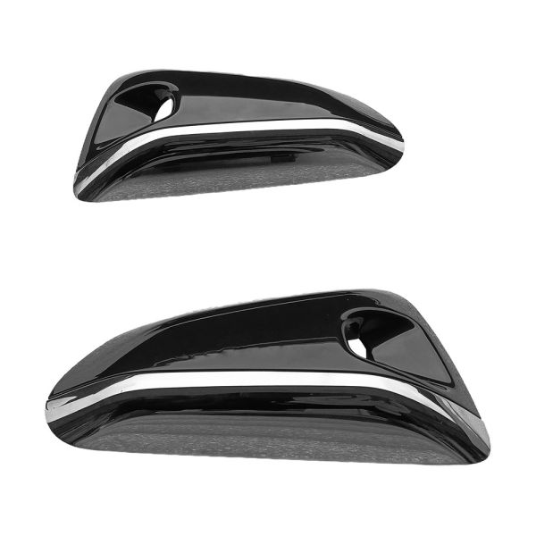 2025 New Arrival Leapmotor C11 NEV Parts Accessories Upper Camera Trim Panel Cover Left Blind Zone Camera Trim Panel Trim Cover