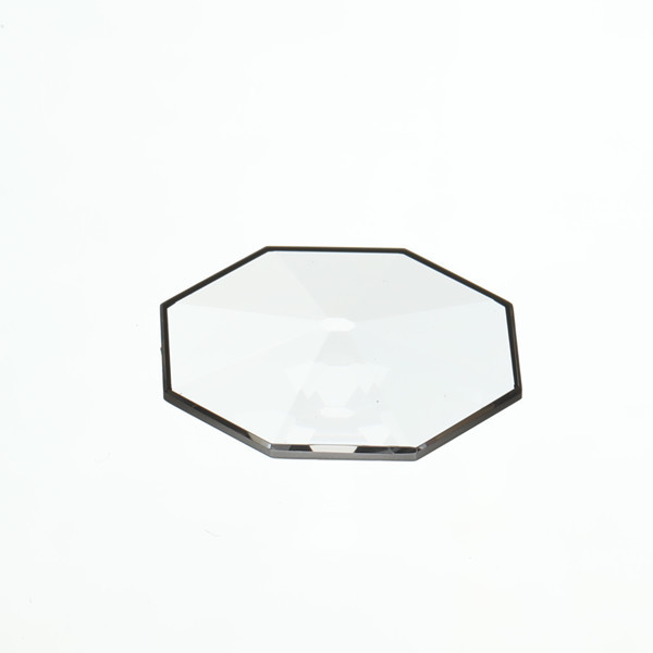 Octagon Sapphire Crystal Watch Glass