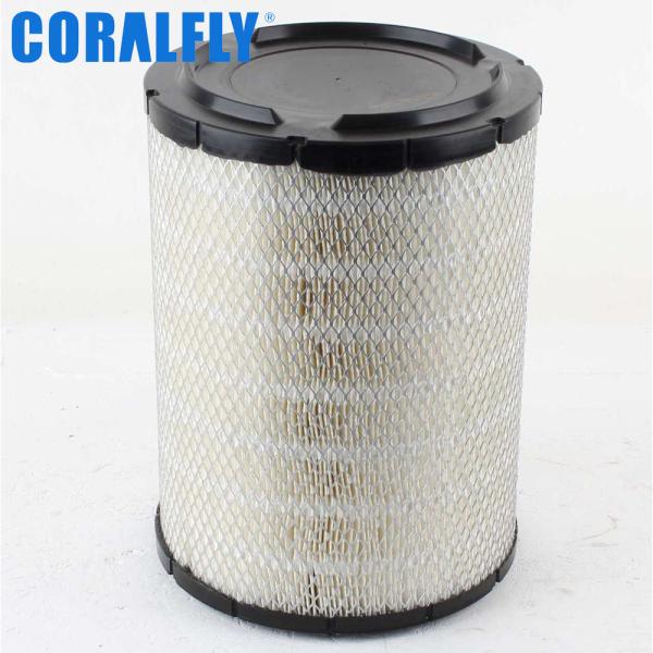 Motor original P527484 para filtro de ar CORALFLY 9,33 polegadas