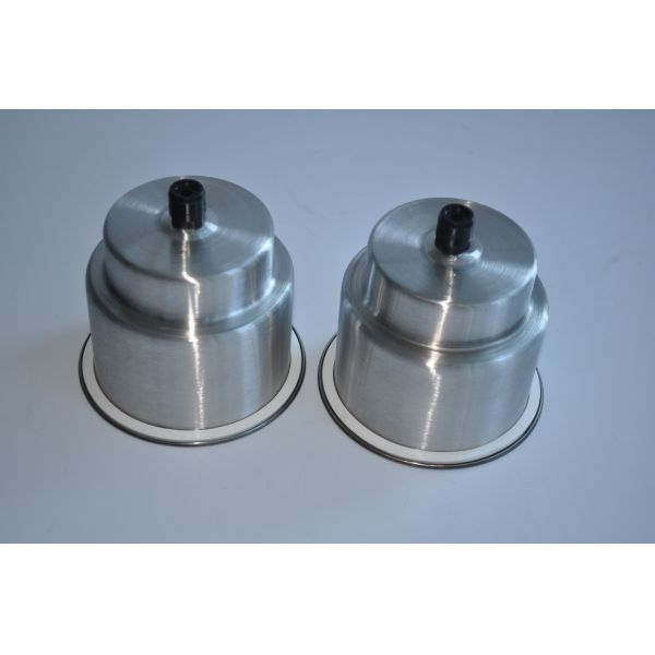 Stainless Steel Cup Drink Bottle Stand Holder Base For Car Truck Boat Camper