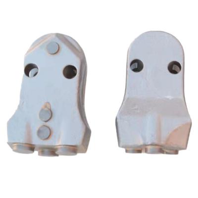 Alloy Rock Ce Foundation Drilling Tools Teeth Cutter For Rotary Drill Rig