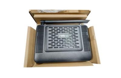 apoio ÓTICO HQoS/VoIP do poder da C.C. 12V do modem de REDE de 4FE EPON FTTH ONU