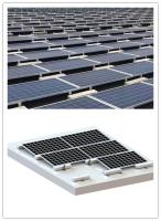 Declive picovolt solar do telhado liso que monta o trilho de montagem MRA3 dos sistemas 1200mm picovolt