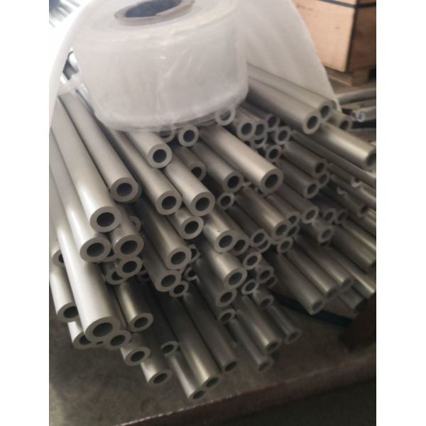 Алюминиевый круглый трубопровод 5052 Х34/структурная алюминиевая толщина стены трубопровода 3.8мм