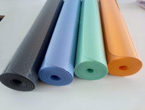 wholesale Yoga Mats, Environmentally friendly yoga mat manufacturer, Exercise, Pilates / Yoga Mat Supplier