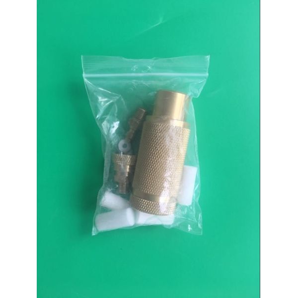 8mm High - Pressure Oil Water Separator Used For Air Pump And Adapter