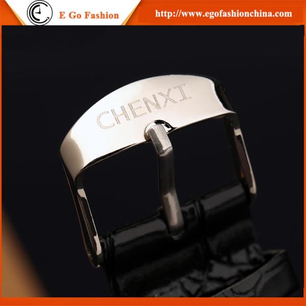 010A OEM Watches Quality Leather Watches Quartz Analog Watches for Woman Men's Watch Man