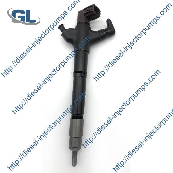 Denso Piezo Injector 295900-0300 295900-0220 For Toyota Fuel Injector 23670-51060