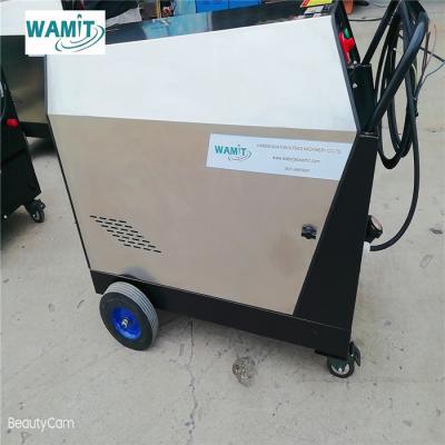 4kw 175bar 185 Degree High Pressure Steam Jet Cleaning Machine