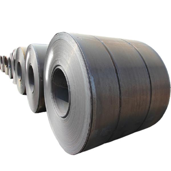 DC01 DC02 DC03 Mild Steel Coil 1000-12000mm Hot Rolled Steel Coil