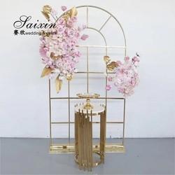 Decoração de aniversário pano de fundo com flores materiais de festa quadro mobiliário de salão de estar 120cm