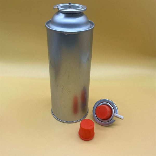 Efficient Camping Gas Canister Cylinder Valve for Outdoor Cooking and Heating – Reliable Flow Control