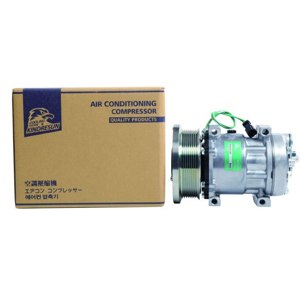 Compresor de aire acondicionado 3949671 5011179 para motor de soplado y bajo costo de mantenimiento